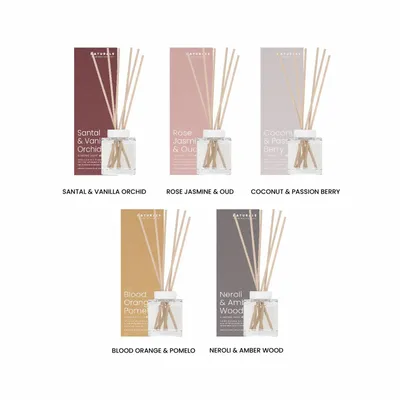 Diffuseurs de parfums - Diffuseur d'ambiance parfumé Naturals - THE AROMATHERAPY CO.