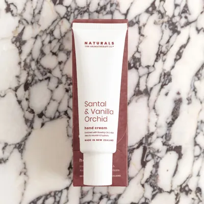 Beauty products - Naturals Hand Cream - THE AROMATHERAPY CO.