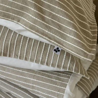 Linge de lit - Et le reste alors ? - L'EFFET PAPILLON