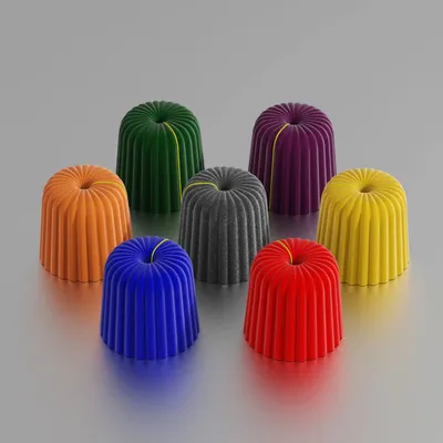 Stools - REmoRE Canelé Stool - REVELOP
