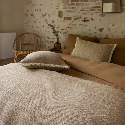 Fabric cushions - Are we warming up? - L'EFFET PAPILLON