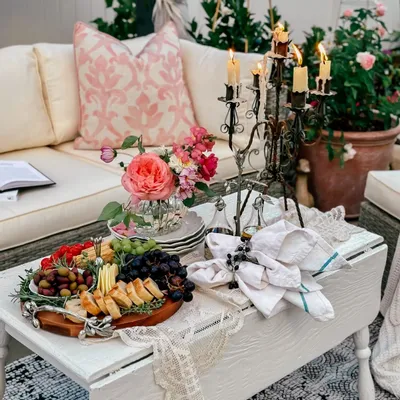 Plats et saladiers - Olive Grove Cheese Board - VAGABOND HOUSE