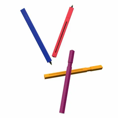 Papeterie bureau - LAUDUAL Triangle Pen - REVELOP