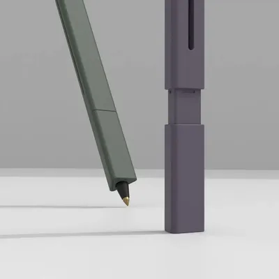 Stationery - LAUDUAL Triangle Pen - REVELOP