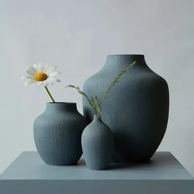 Céramique - Vase Kyoto - LINDFORM