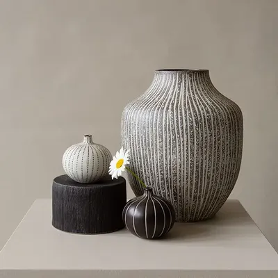 Céramique - Vase Kyoto - LINDFORM