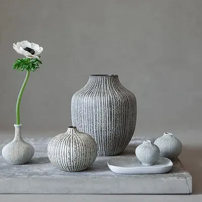 Céramique - Grand vase Bari - LINDFORM