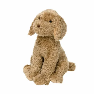 Peluches - Chien Brownie no. 1 - HAPPY HORSE & BAMBAM