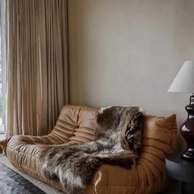 Other caperts - Natural Sheepskin Rug - Rare Breed - MELLOW CONCEPT STORE