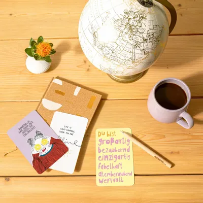 Carterie - PICKMOTION Kind Mind Cards - PICKMOTION