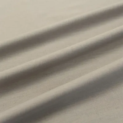 Bed linens - Set of 2pcs cotton pillowcases,50x70cm, Grey - DILIOS