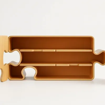 Design objects - Buffet — THE IMPOSING ONE - ALEXANDRE LIGIOS