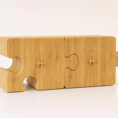 Design objects - Buffet — THE IMPOSING ONE - ALEXANDRE LIGIOS