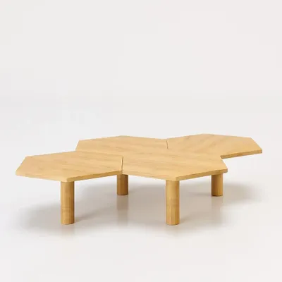 Coffee tables - Coffee Table: The Elegant One - ALEXANDRE LIGIOS