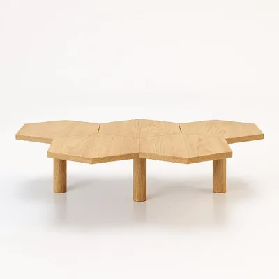 Tables basses - Table basse ∣ L'ÉLÉGANTE - ALEXANDRE LIGIOS