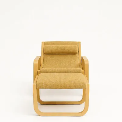 Lounge chairs - Lounge chair | LA FIDÈLE - ALEXANDRE LIGIOS