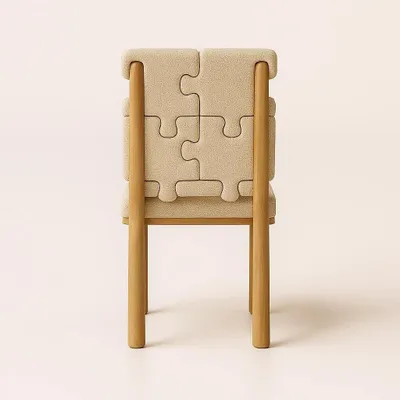 Chairs - Chair - THE INSOLENTE - ALEXANDRE LIGIOS