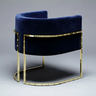 Chaises - Chaise cloutée Julius - DUISTT