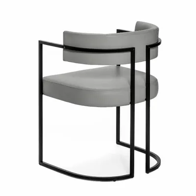 Chaises - Petite chaise Julius Iron - DUISTT