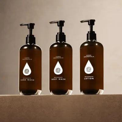 Hair care - Invigorate - Shampoo - COMO SHAMBHALA