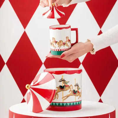 Decorative objects - Welcome To The Circus - J-LINE BY JOLIPA