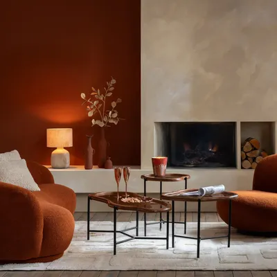 Decorative objects - Couleurs d'Automne - J-LINE BY JOLIPA