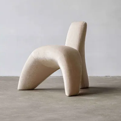 Armchairs - SOKIL chair - GALERIE SANA MOREAU