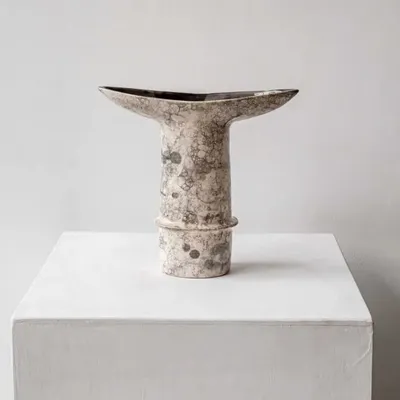 Vases - DYKA vase - GALERIE SANA MOREAU