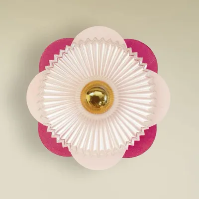 Wall lamps - Applique Fleuron - ATELIER MAHD