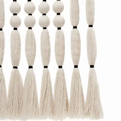 Curtains and window coverings - Cotton thread curtain\" Fenn\ " - MANUFACTORI