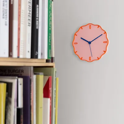 Objets de décoration - Horloge Margherita - WARREN & LAETITIA