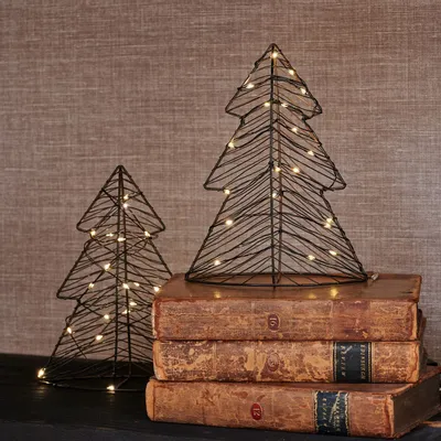 LED modules - Woven Winter Tree - LIGHT STYLE LONDON