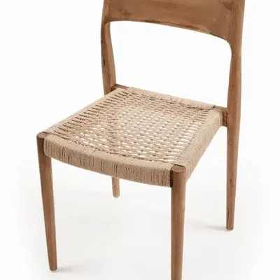 Lawn chairs - Chair and armchair\" Buco\ " - MANUFACTORI