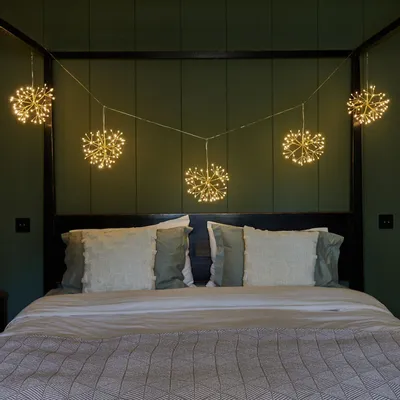 Suspensions - Gouttes de pissenlit - LIGHT STYLE LONDON