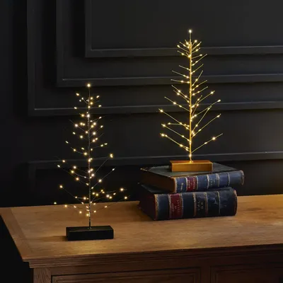 Table lamps - Festive Tree - LIGHT STYLE LONDON