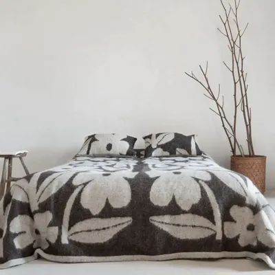 Bed linens - Bedspread MARNI 240x240cm - BED AND PHILOSOPHY