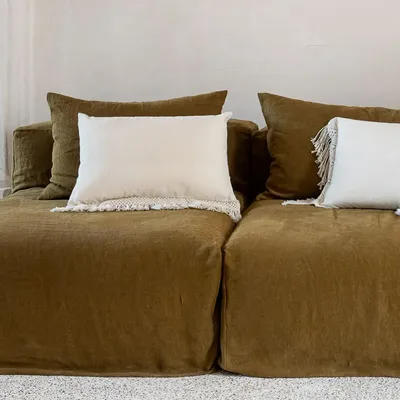 Cushions - Cushion cover IMA 40x60cm - BED AND PHILOSOPHY