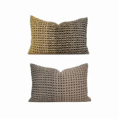 Coussins - Paire de housses de coussins GHOST 40x60cm - BED AND PHILOSOPHY