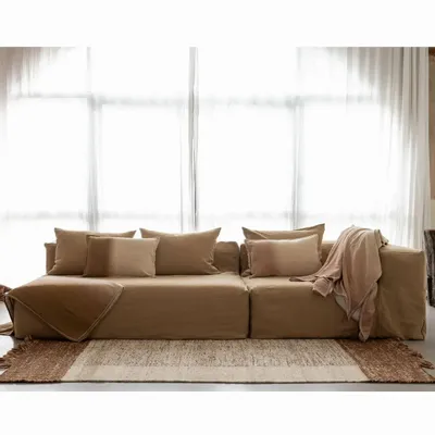 Cushions - Cushion cover YESTERDAY 40x60cm - BED AND PHILOSOPHY