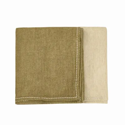 Throw blankets - Throw YOGA 140x220cm - BED AND PHILOSOPHY