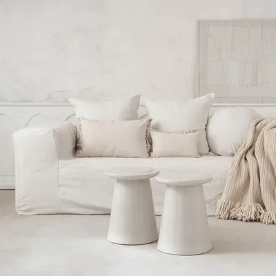 Cushions - Cushion cover ICECREAM 25x40cm - BED AND PHILOSOPHY