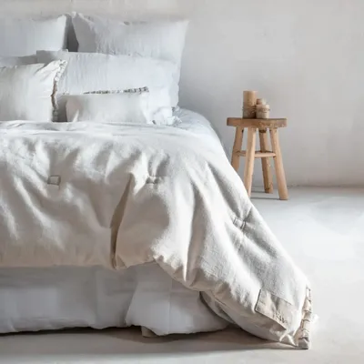Throw blankets - Quilt ICELAND 120x200cm - BED AND PHILOSOPHY