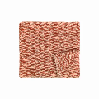 Throw blankets - CAMILLO blanket 140x220cm - BED AND PHILOSOPHY