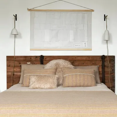 Throw blankets - Throw CASTOR 140x240cm - BED AND PHILOSOPHY