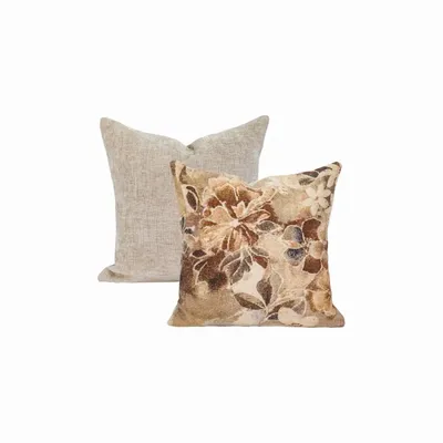 Cushions - Cushion cover ZIGGY 35x35cm - BED AND PHILOSOPHY