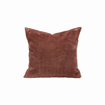 Cushions - Cushion cover LOOM 50x50cm - BED AND PHILOSOPHY