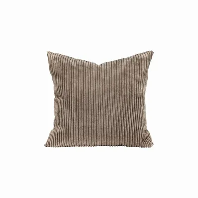 Cushions - Cushion cover LOOM 50x50cm - BED AND PHILOSOPHY