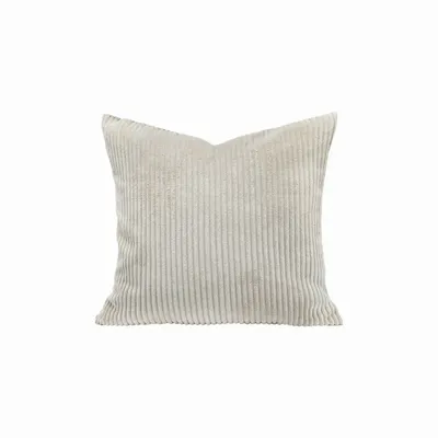 Cushions - Cushion cover LOOM 50x50cm - BED AND PHILOSOPHY