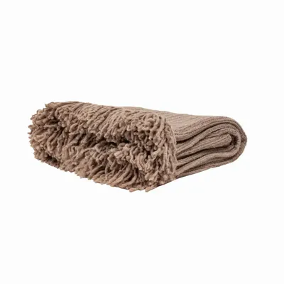 Throw blankets - Throw MURMURE 140x230cm - BED AND PHILOSOPHY