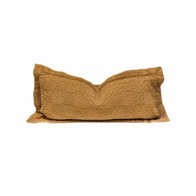 Cushions - Cushion cover FADO 30x60cm - BED AND PHILOSOPHY